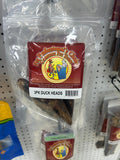 Pet Professional's Choice Duck Heads Dog Treats — 3pk