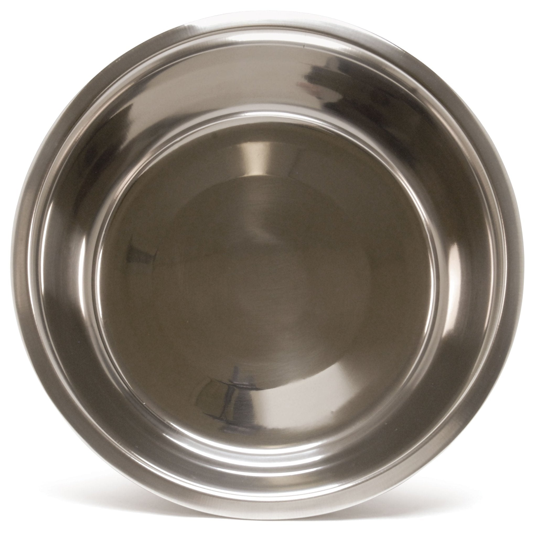 Jeffers Stainless Steel Pet Bowls — Durable Food & Water Bowls for Dogs & Cats