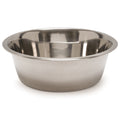 Jeffers Stainless Steel Pet Bowls — Durable Food & Water Bowls for Dogs & Cats