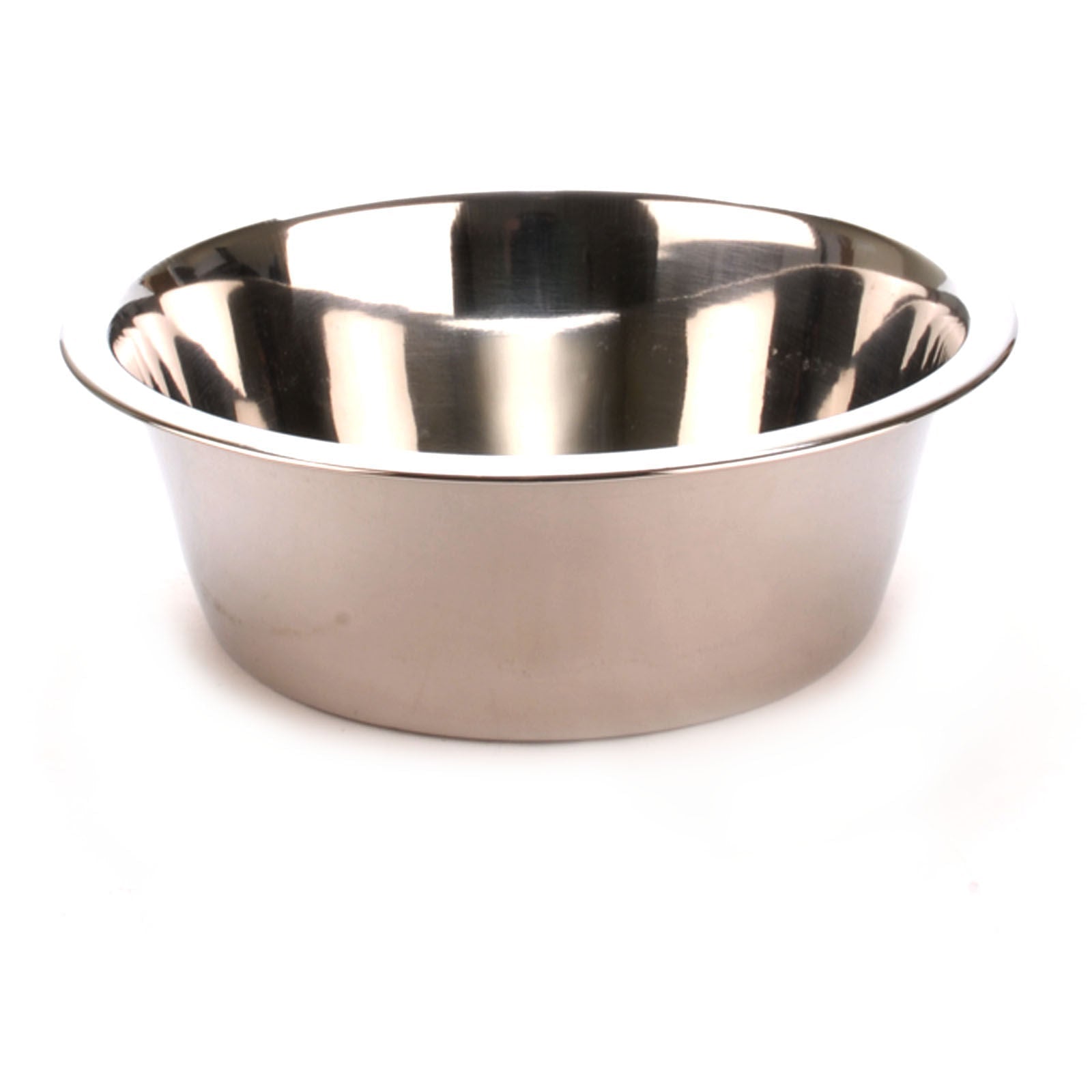 Jeffers Stainless Steel Pet Bowls — Durable Food & Water Bowls for Dogs & Cats