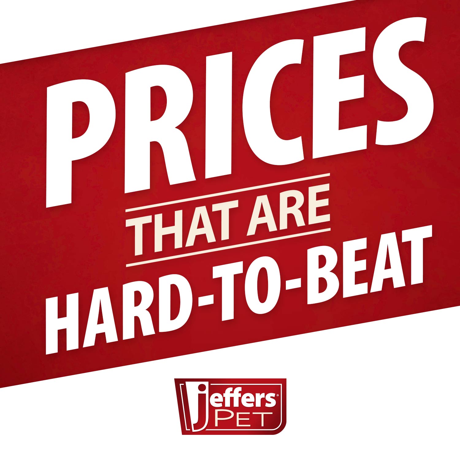 Jeffers Stainless Steel Pet Bowls — Durable Food & Water Bowls for Dogs & Cats